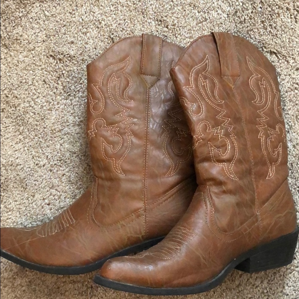 Cowboy Boots